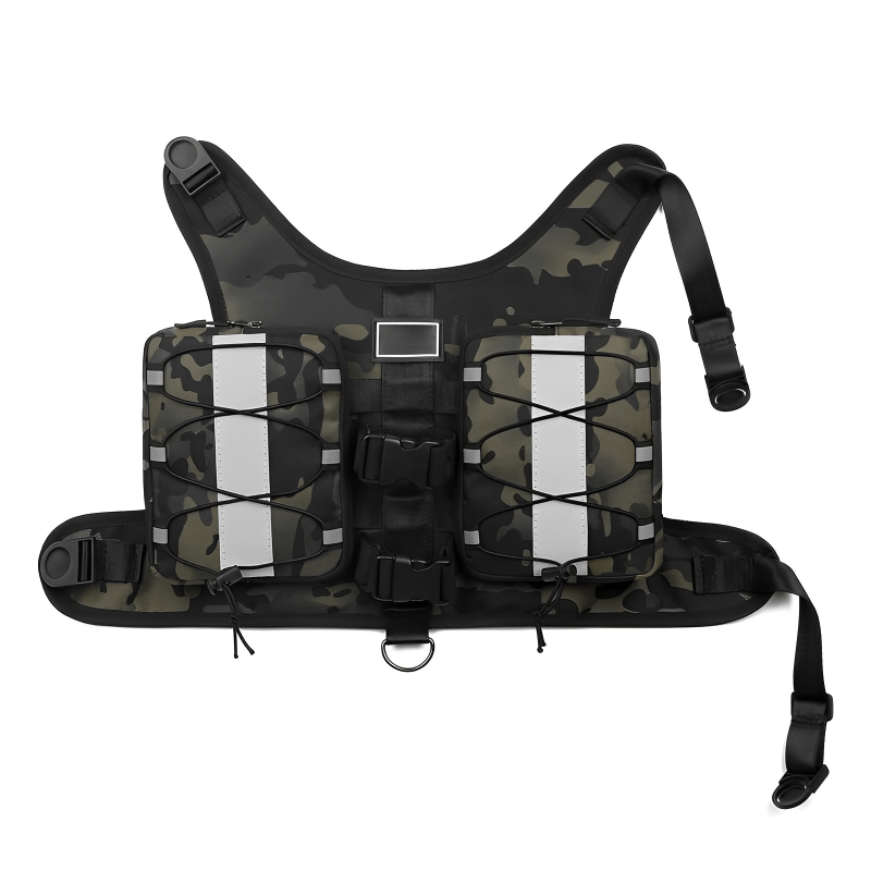 Portable Pet Backpack for On-The-Go Pets
