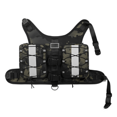 Portable Pet Backpack for On-The-Go Pets