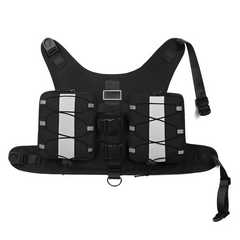 Portable Pet Backpack for On-The-Go Pets