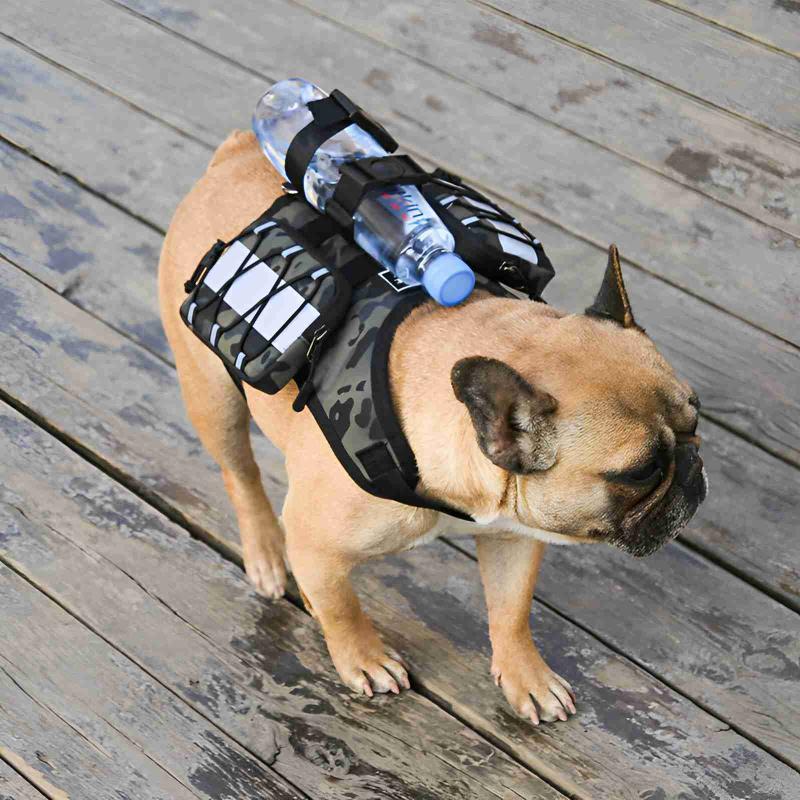 Portable Pet Backpack for On-The-Go Pets
