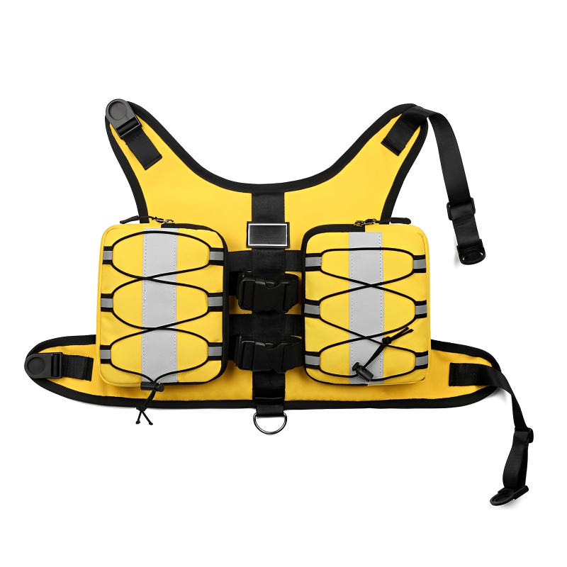 Portable Pet Backpack for On-The-Go Pets