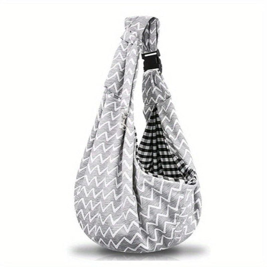 Pet Sling Carrier for Easy and Comfortable Travel