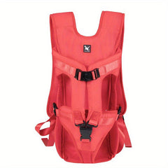 Pet Front Dog Carrier Backpacks Adjustable Hands Dog Backpack Carrier