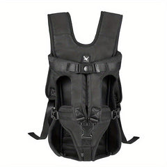 Pet Front Dog Carrier Backpacks Adjustable Hands Dog Backpack Carrier