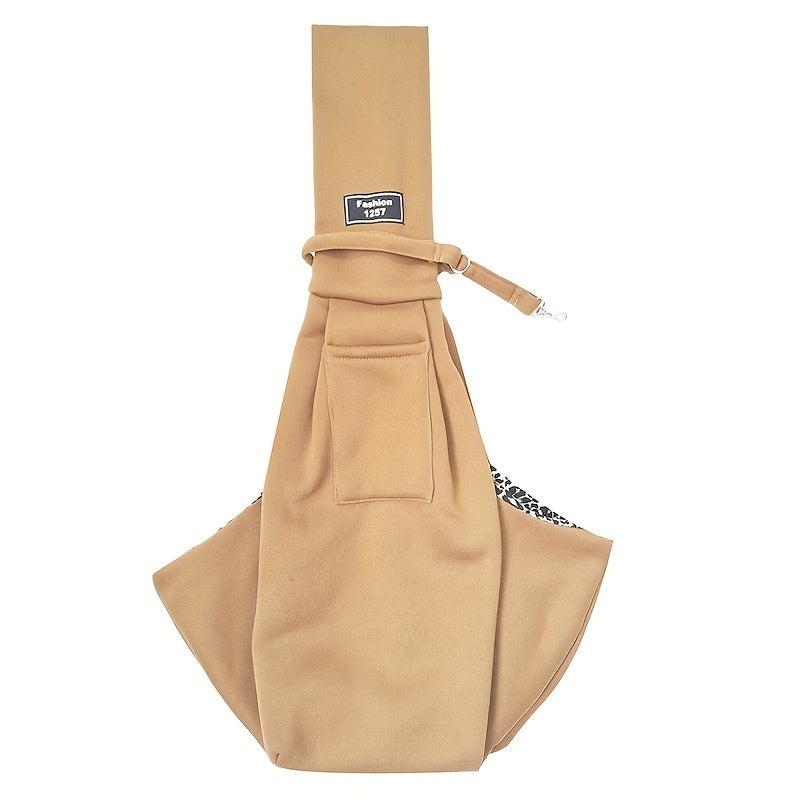 Breathable Lightweight Dog Carrier Backpack Pet Shoulder Bag