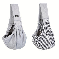 Breathable Lightweight Dog Carrier Backpack Pet Shoulder Bag