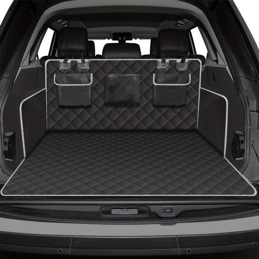 Waterproof SUV Dog Cargo Liner & Organizer