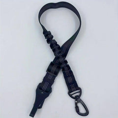 Reflective Dog Car Seat Belt Pets Adjustable Safety Seatbelt For Dog And Cat
