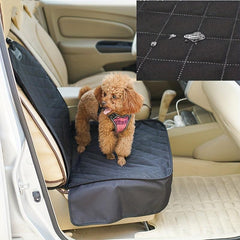 Dog Car Seat Cover Waterproof Non-slip Pet Seat Cover for Cars