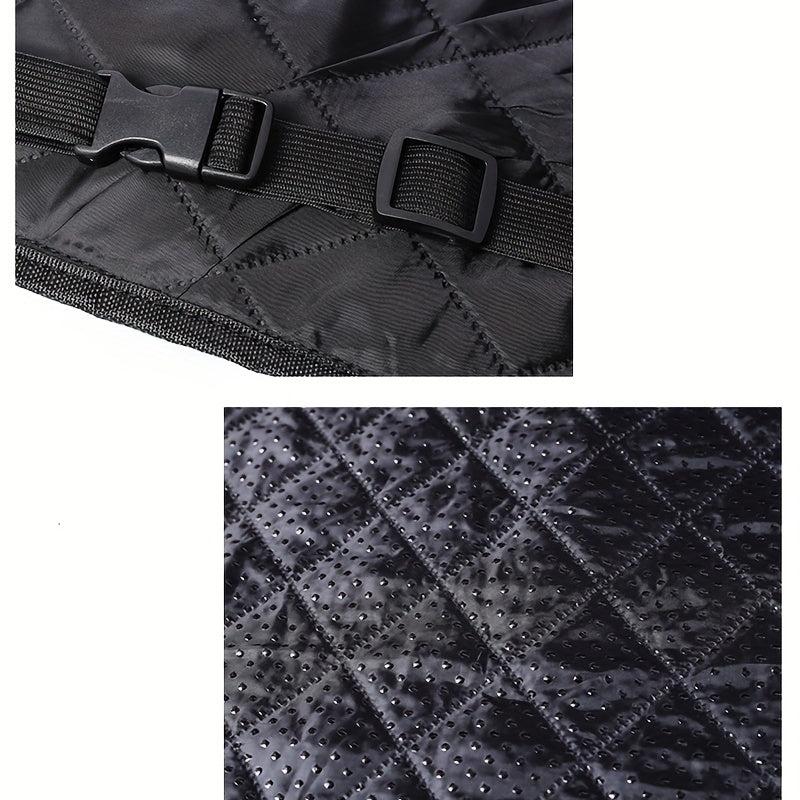 Dog Car Seat Cover Waterproof Non-slip Pet Seat Cover for Cars