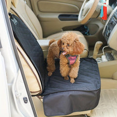 Dog Car Seat Cover Waterproof Non-slip Pet Seat Cover for Cars