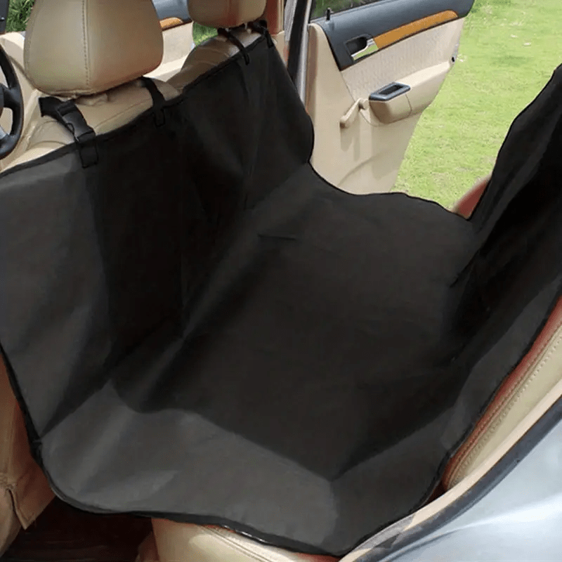 Pet Car Cushion Rear Seat Cover Protector Dog Travel Seat Artifact