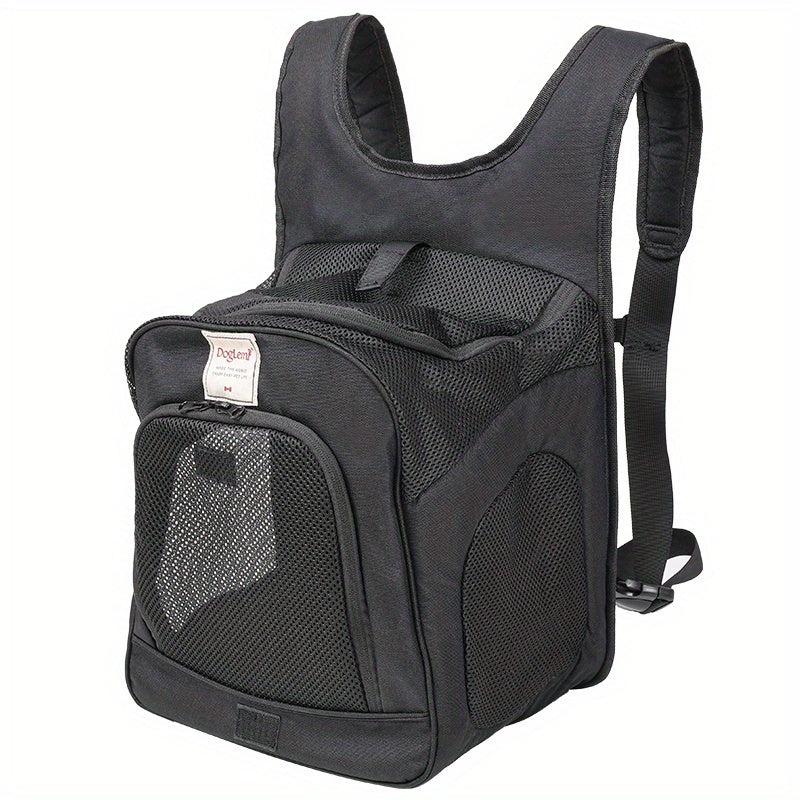 Pet Backpack Dog Carrier Backpack Durable And Dirt-resistant