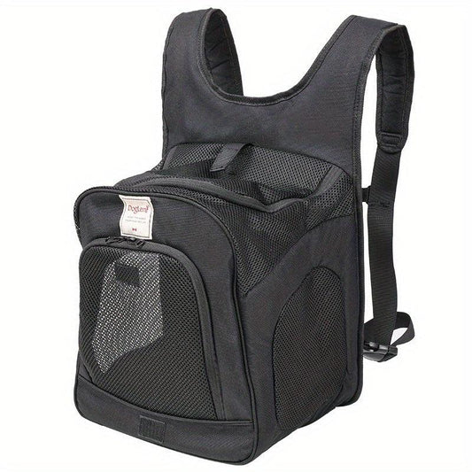 Pet Backpack Dog Carrier Backpack Durable And Dirt-resistant