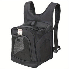 Pet Backpack Dog Carrier Backpack Durable And Dirt-resistant
