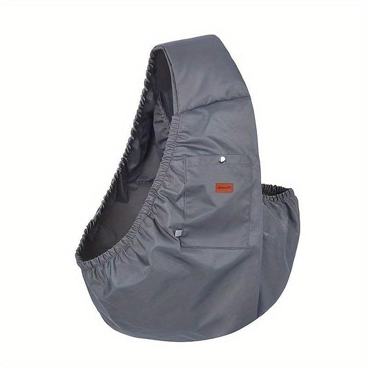 Waterproof Pet Shoulder Bag Travel Bag for Cats Dogs
