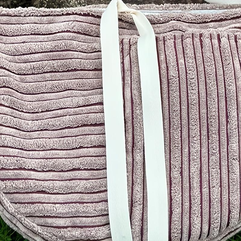 Pet Backpack Dog Shoulder Bag Pet Crossbody Bag Pet Going Out Sling Carriers