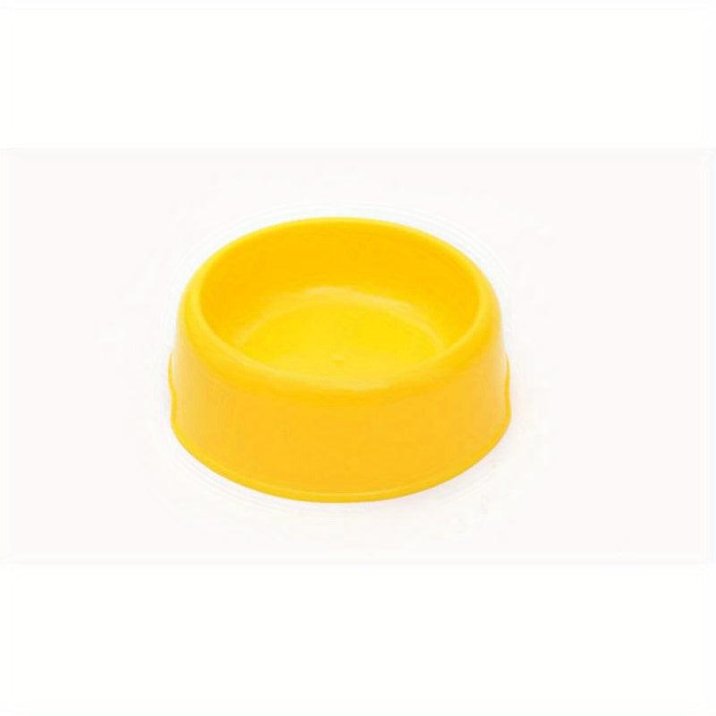 Candy Small Pet Bowl for Dogs/Cats Food/Water Feeder Non Slip Base