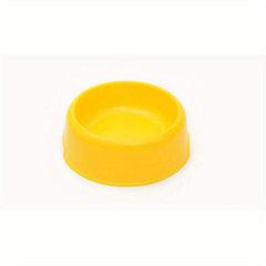 Candy Small Pet Bowl for Dogs/Cats Food/Water Feeder Non Slip Base