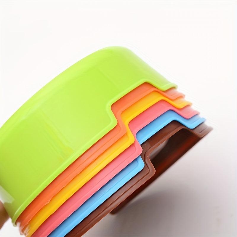 Candy Small Pet Bowl for Dogs/Cats Food/Water Feeder Non Slip Base