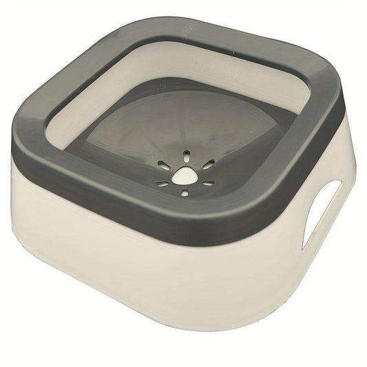No Spill Pet Water Bowl for Dogs and Cats