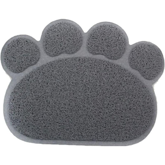 Waterproof Pet Feeding Mat Prevents Spills