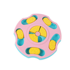 Interactive Puzzle Toy for Dogs and Cats - Promotes Healthy Eating Habits