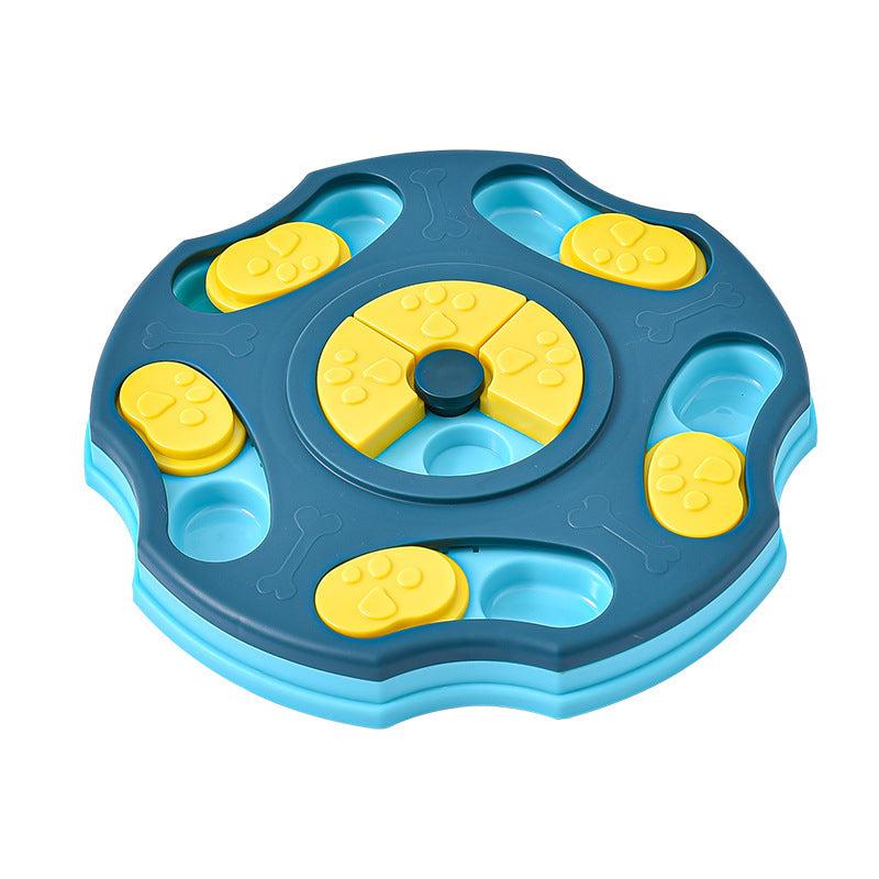 Interactive Puzzle Toy for Dogs and Cats - Promotes Healthy Eating Habits
