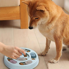 Interactive Dog Puzzle Feeder Slow Feeder for Dogs