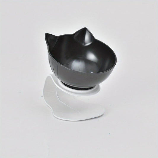 Cat Ear Pet Bowl - Easy Feeding