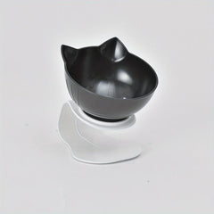 Cat Ear Pet Bowl - Easy Feeding
