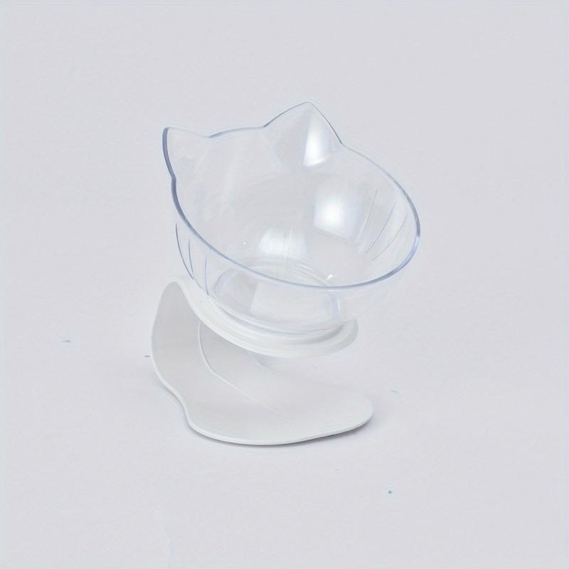 Cat Ear Pet Bowl - Easy Feeding