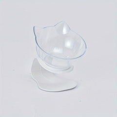 Cat Ear Pet Bowl - Easy Feeding
