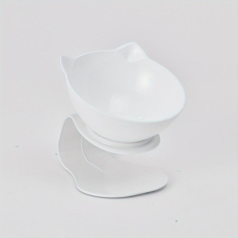 Cat Ear Pet Bowl - Easy Feeding