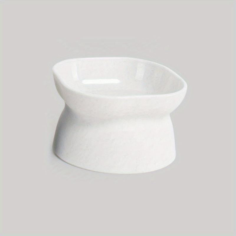 Elevated Pet Bowl for Cats & Dogs - Promotes Healthy Eating