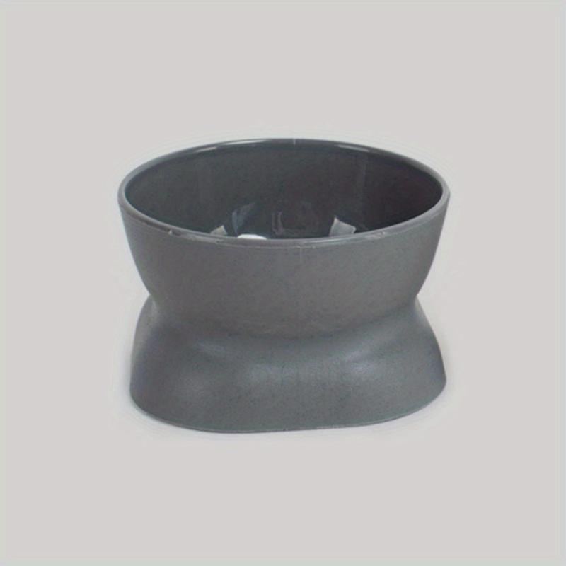Elevated Pet Bowl for Cats & Dogs - Promotes Healthy Eating