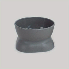 Elevated Pet Bowl for Cats & Dogs - Promotes Healthy Eating