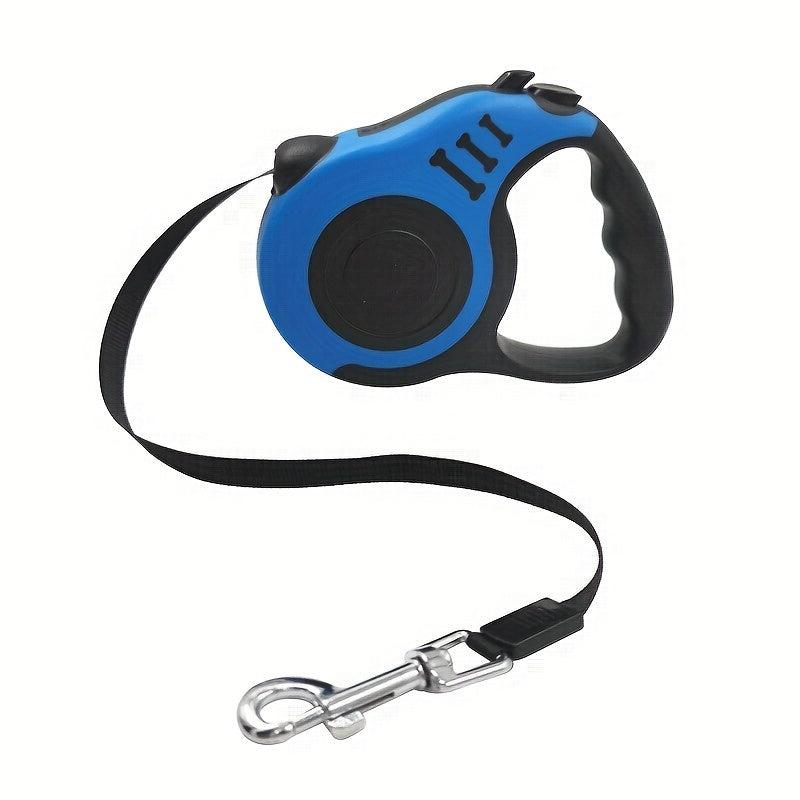 Retractable Dog Leash for Small and Medium Dogs