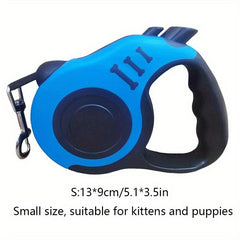 Retractable Dog Leash for Small and Medium Dogs