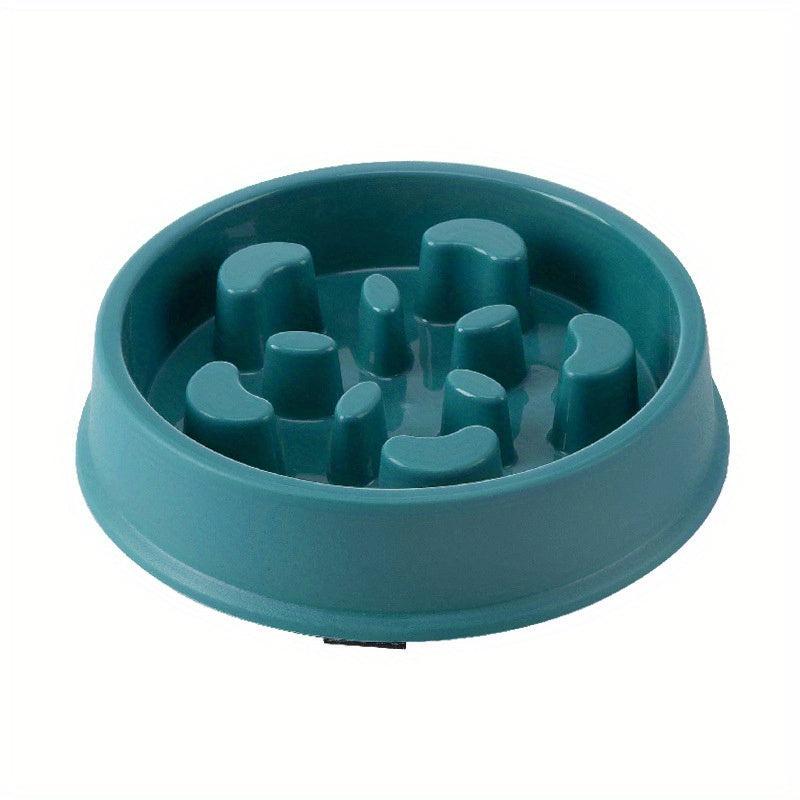 Small Dog Slow Feeder Bowl - Promotes Healthy Eating Habits