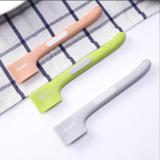 Pet Food Spoon Long Handle Dog Food Stirring Spoon Can Lid Opener