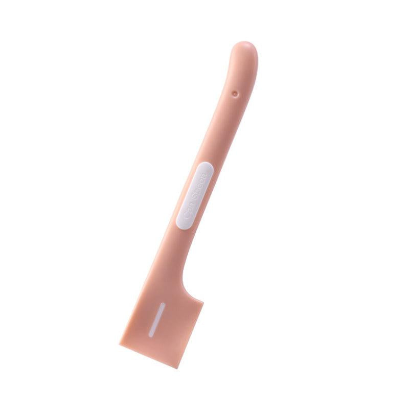 Pet Food Spoon Long Handle Dog Food Stirring Spoon Can Lid Opener