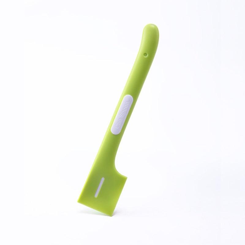 Pet Food Spoon Long Handle Dog Food Stirring Spoon Can Lid Opener