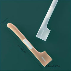 Pet Food Spoon Long Handle Dog Food Stirring Spoon Can Lid Opener