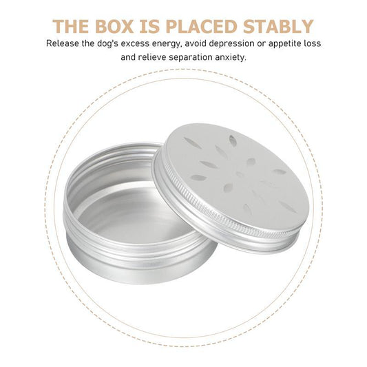 5pcs Dog Scent Training Boxes - Pet Odor Training Tool