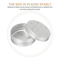 5pcs Dog Scent Training Boxes - Pet Odor Training Tool