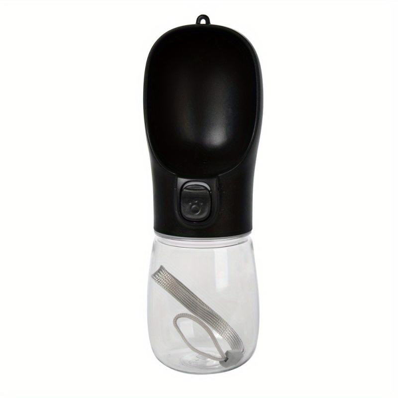 Portable Dog Water Bottle Leakproof Drinking Cup