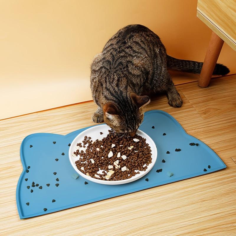 Waterproof Pet Feeding Mat Non Slip Cat Food Mat