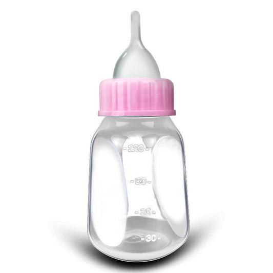 Pet Nursing Bottles Kit For Cats And Dogs Kitten Bottles