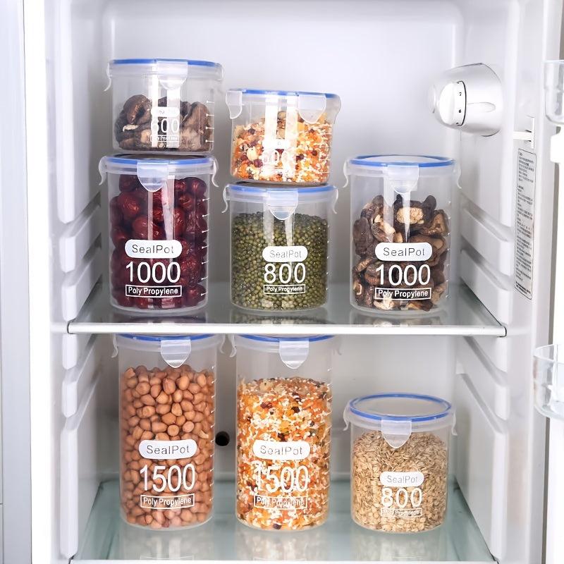 Airtight Pet Food Storage Container for Kitchen